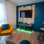 Apartamento Hesperie Thermes *