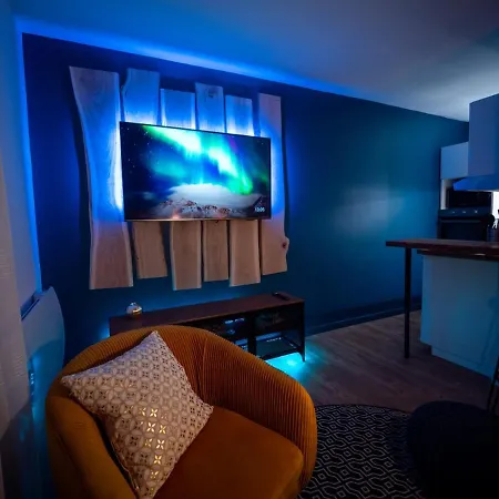 Apartment Hesperie Thermes Chamalieres