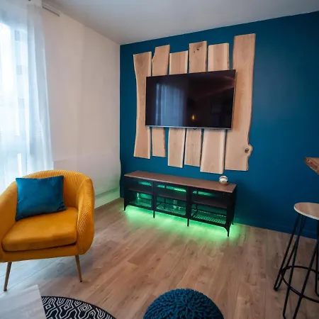 Apartment Hesperie Thermes *