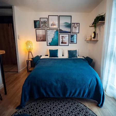 Hesperie Thermes * Chamalieres