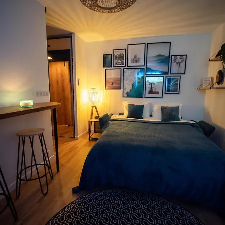 Hesperie Thermes Apartamento