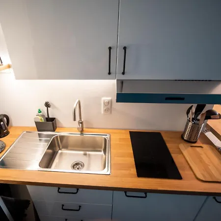 Hesperie Thermes Apartment *