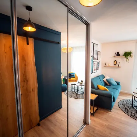 Hesperie Thermes Apartment Chamalieres