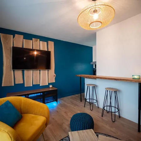 Apartamento Hesperie Thermes *