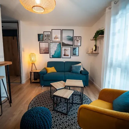 Hesperie Thermes Appartement *