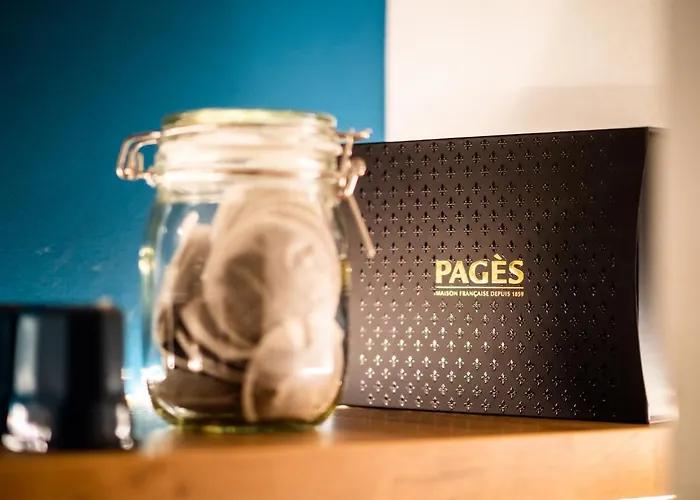 Apartment Hesperie Thermes *