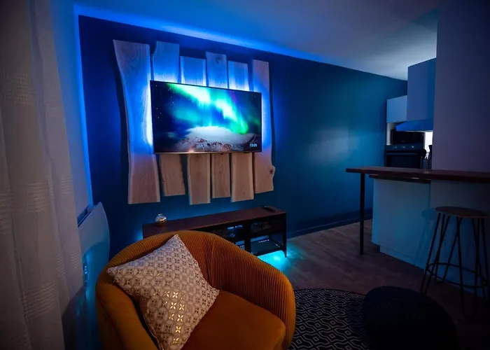 Apartment Hesperie Thermes Chamalieres