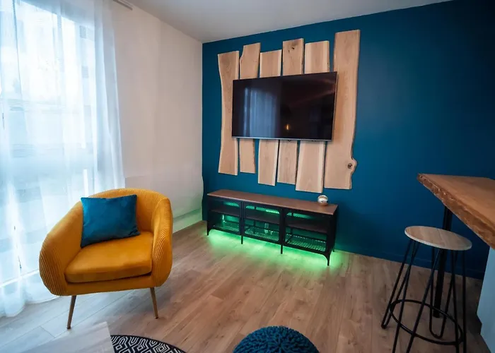 Apartment Hesperie Thermes *