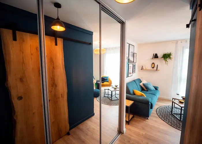 Hesperie Thermes Apartment Chamalieres