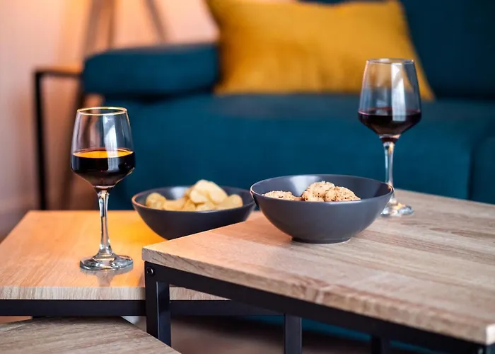 Apartment Hesperie Thermes Chamalieres